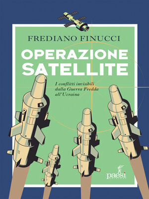 cover image of Operazione Satellite